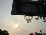 籃球天空下