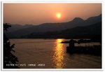 在西貢bbq時的黃昏
IMGP1812