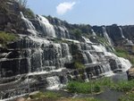The biggest waterfall in southern Vietnam