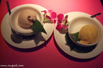 羅望子青檸雪芭(HK$25)/芒果雪糕 (HK$25)﹕雪芭很酸，不是人人可以接受；芒果雪糕很香甜，值得一試。