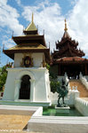 這便是我們今次入住的Mandarin Oriental Dhara Dhevi Chiang Mai。