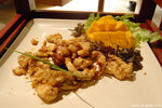 Deep Fried Soft Shell Crab with Tamarind Sauce
