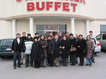 12/2008   符桂友夫婦到訪多倫多.