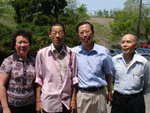 2008 多倫多夏日公園&#36810;賓聚餐會.