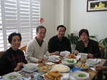 多倫多　　12/2008