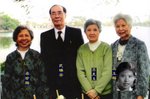'09  瑞典武瑞安回訪越南。