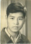1964年的鄭清潭.