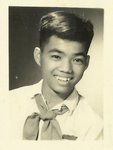 1961年的黃子仁.