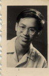 1964年的趙崇慶.