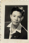 1964年的梁基業.