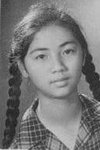 1964年的何羨屏.