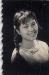 1964年的樊秀菊.