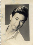 1964年的何景雄.