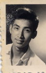 1964年的李 軍.