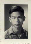 1964年的何宗慶.