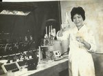 1965年的張振霞.