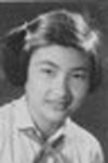 1961年的吳如娣.