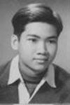 1964年的謝延正.
