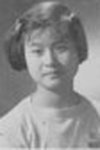 1961年的李惠芳.
