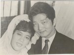 1974年11月27日  郭錦泉/李 梅共諧連理.