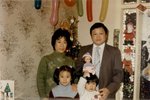 倫敦    1985年聖誕.