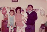 倫敦    1982年聖誕.
