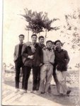 左:李寶璇,馮景智,關家和,許劫餘,王義勇,吳德樹.