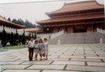 洛杉磯" 西來寺 ".