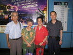 26/6/2010 呂朝德夫婦遊香港.