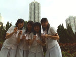 最後一次wear台山夏季校服1