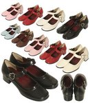 bodyline shoes pink01