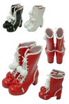 Black Snow Boots-shoes187-2