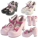 Pink Rabbit Shoes-shoes200-2