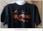 silk road T-shirt