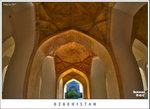 Inside Kalian Mosque