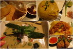 2013.4.13 Dinner @ Cafe Siam LKF