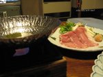 牛肉涮鍋
