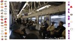 JR火車上, 大阪-->新大阪