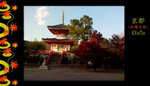 大覺寺-五社神社