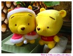 pooh pooh &#22021;新朋友叫"Christmas"