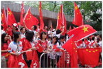 2008.5.2 Olympic Series: Torch Relay (Chater Road)