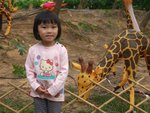有長頸鹿(2)
 - 天水圍公園(中秋花燈展)
04/03/2007