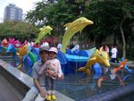 湖邊花燈(3)
 - 天水圍公園(中秋花燈展)
04/03/2007