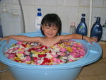泡花瓣浴(3)
15/05/2007