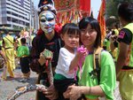跟大花面合照(5)
 - 元朗天后誕
09/05/2007