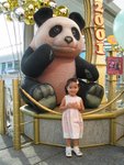 大熊貓
 - 尖沙咀海港城
14/07/2007