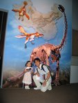 參觀恐龍化石展
 - 科學館
14/07/2007