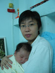 又要媽媽抱住瞓
25/07/2004