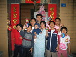 成班表兄表姐合照(2)
25/12/2004