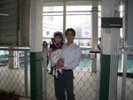 碼頭的一角(2)